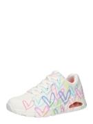 SKECHERS Matalavartiset tennarit 'UNO-SPREAD THE LOVE'  sininen / vaal...