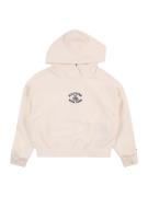 TOMMY HILFIGER Collegepaita  laivastonsininen / offwhite