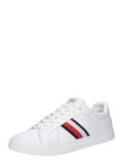 TOMMY HILFIGER Matalavartiset tennarit 'ICON COURT'  tummansininen / p...