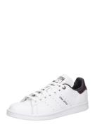 ADIDAS ORIGINALS Matalavartiset tennarit 'Stan Smith'  tummanruskea / ...