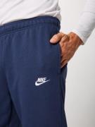 Nike Sportswear Housut  laivastonsininen / valkoinen