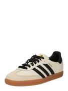 ADIDAS ORIGINALS Matalavartiset tennarit 'Samba'  nude / musta / villa...