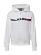 TOMMY HILFIGER Collegepaita  laivastonsininen / punainen / valkoinen