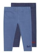 Levi's Kids Leggingsit  marine / kyyhkynsininen / punainen