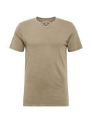 JACK & JONES Paita 'JJESPLIT'  khaki