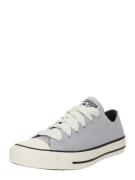 CONVERSE Matalavartiset tennarit 'CHUCK TAYLOR ALL STAR'  harmaa / mus...