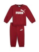 PUMA Juoksupuku 'Minicats Essential'  karmiininpunaine / valkoinen