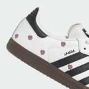 ADIDAS ORIGINALS Matalavartiset tennarit 'Samba OG'  keltainen / vaale...