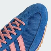 ADIDAS ORIGINALS Matalavartiset tennarit 'SL 72 OG'  sininen / roosa