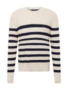 TOMMY HILFIGER Neulepaita  kerma / marine