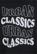 Urban Classics Paita  vaaleansininen / musta