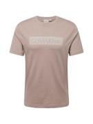 Calvin Klein Paita  beige / taupe