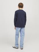 Jack & Jones Junior Farkut 'JJIClark JJOriginal'  sininen denim