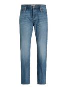 JACK & JONES Farkut 'JJICHRIS JJORIGINAL'  sininen denim