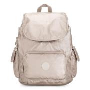 KIPLING Reppu 'City Pack'  beige