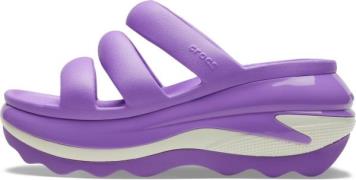 Crocs Pistokkaat 'Mega Crush'  lila