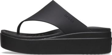 Crocs Varvastossut 'Brooklyn Flip'  musta