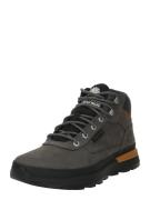 TIMBERLAND Nauhabootsit 'Field Trekker'  harmaa / oranssi / musta / va...