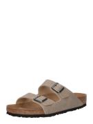 BIRKENSTOCK Pistokkaat 'Arizona'  taupe