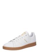 ADIDAS ORIGINALS Matalavartiset tennarit 'STAN SMITH'  kulta / valkoin...