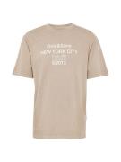 Only & Sons Paita 'ONSRALPH'  khaki / offwhite