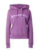 Superdry Collegepaita 'Cooper'  lila / syreeni