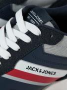 JACK & JONES Matalavartiset tennarit 'JFWBoston'  laivastonsininen / o...