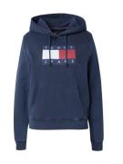 Tommy Jeans Collegepaita  marine / punainen / valkoinen