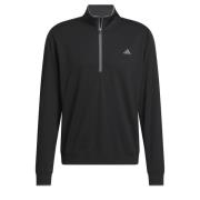 ADIDAS GOLF Urheilullinen collegepaita  harmaa / musta