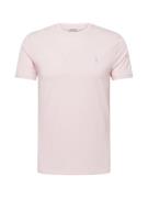 Polo Ralph Lauren Paita 'SSCNCMSLM2'  savunsininen / vaalea pinkki