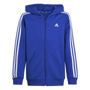 ADIDAS SPORTSWEAR Urheilullinen collegetakki 'Essentials'  sininen / v...