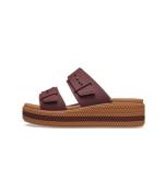 Crocs Pistokkaat 'Brooklyn '  ruskea