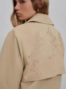 florence by mills exclusive for ABOUT YOU Välikausitakki  beige