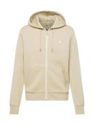 Polo Ralph Lauren Collegetakki  beige / valkoinen