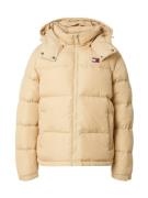 Tommy Jeans Talvitakki 'Alaska'  beige