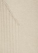 MANGO Neuletakki 'Reish'  beige