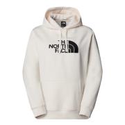 THE NORTH FACE Collegepaita  musta / offwhite