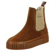 GANT Chelsea-bootsi 'Snowmont'  kerma / karamelli