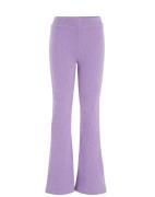 WE Fashion Leggingsit  vaaleanvioletti