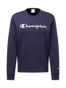 Champion Authentic Athletic Apparel Collegepaita  tummansininen / puna...