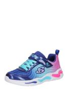 SKECHERS Tennarit 'UNICORN CHASER'  marine / vaaleansininen / vaaleanp...