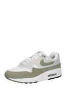 Nike Sportswear Matalavartiset tennarit 'Nike Air Max 1 87'  oliivi / ...