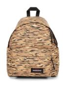 EASTPAK Reppu 'DAY PAK'R'  ruskea / keltainen / musta