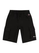 Champion Authentic Athletic Apparel Housut 'ICONS'  musta