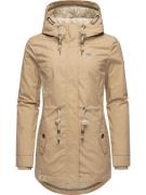 Ragwear Talviparka 'Monadis'  beige