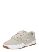 DC Shoes Matalavartiset tennarit 'CENTRAL'  tummabeige