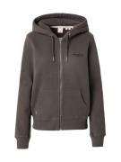 Superdry Collegetakki 'ESSENTIAL'  musta