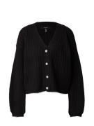 VERO MODA Neuletakki 'VMELYA'  musta