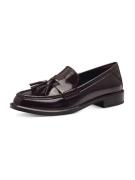 Tamaris Loafer  tummanruskea