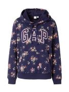 GAP Collegepaita 'HERITAGE'  marine / tummanvihreä / roosa / valkoinen